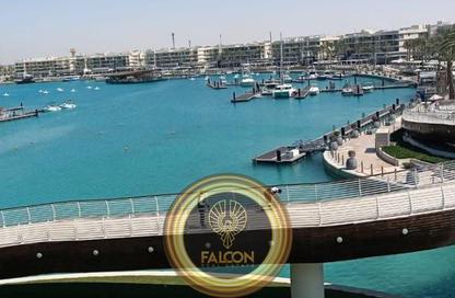 Chalet - 2 Bedrooms - 2 Bathrooms for sale in Marina 2 - Marina - Al Alamein - North Coast