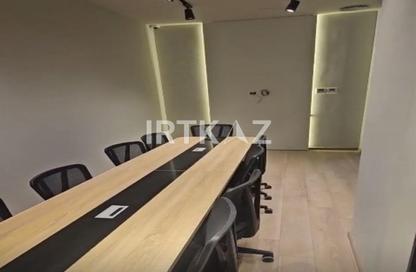 Office Space - Studio - 1 Bathroom for rent in District 5 - 5th Settlement Compounds - The 5th Settlement - New Cairo City - Cairo