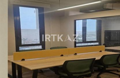 Office Space - Studio - 1 Bathroom for rent in District 5 - 5th Settlement Compounds - The 5th Settlement - New Cairo City - Cairo