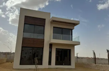 Villa - 4 Bedrooms - 4 Bathrooms for sale in O West - 6 October Compounds - 6 October City - Giza