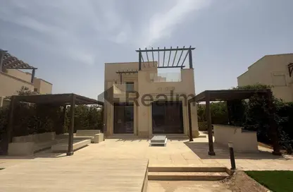 فيلا - 4 غرف نوم - 3 حمامات للبيع في سيان - الجونة - الغردقة - محافظة البحر الاحمر