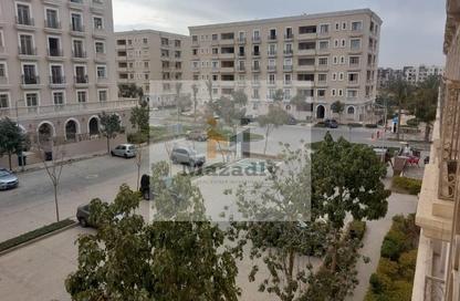 Apartment - 1 Bedroom - 2 Bathrooms for sale in Hyde Park Business District Mall - South Teseen St. - The 5th Settlement - New Cairo City - Cairo