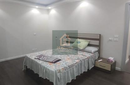 Apartment - 2 Bedrooms - 1 Bathroom for rent in El Rehab Extension - Al Rehab - New Cairo City - Cairo