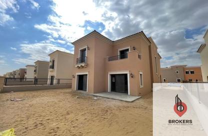 Villa - 4 Bedrooms - 4 Bathrooms for sale in City Gate - 5th Settlement Compounds - The 5th Settlement - New Cairo City - Cairo