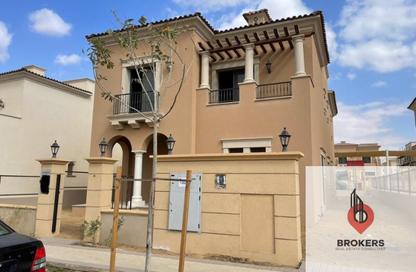 Villa - 4 Bedrooms - 4 Bathrooms for sale in City Gate - 5th Settlement Compounds - The 5th Settlement - New Cairo City - Cairo