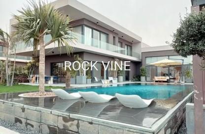 Villa - 4 - 5 for sale in Swan Lake West - 6 October Compounds - 6 October City - Giza Villa - 4 - 5 for sale in Swan Lake West - 6 October Compounds - 6 October City - Giza