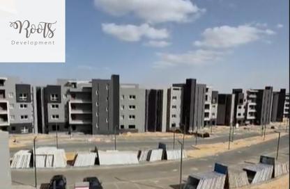 (بنتهاوس  (روف - 3 غرف نوم - 2 حمامات للبيع في كيان - كمبوندات الشيخ زايد - الشيخ زايد - الجيزة