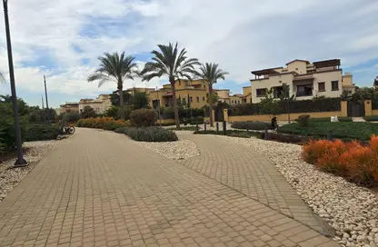 Twin House - 3 Bedrooms - 3 Bathrooms for sale in Mivida - 5th Settlement Compounds - The 5th Settlement - New Cairo City - Cairo