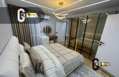 Apartment - 2 Bedrooms - 2 Bathrooms for rent in El Rehab Extension - Al Rehab - New Cairo City - Cairo