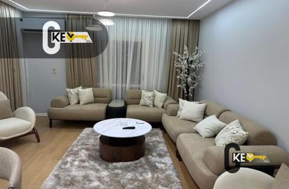 Apartment - 2 Bedrooms - 2 Bathrooms for rent in El Rehab Extension - Al Rehab - New Cairo City - Cairo