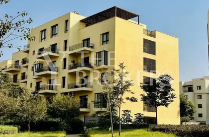 شقة - 3 غرف نوم - 2 حمامات للبيع في أو ويست - كمبوندات 6 أكتوبر - مدينة 6 أكتوبر - الجيزة