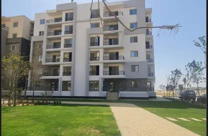 Apartment - 3 Bedrooms - 2 Bathrooms for sale in Belle Vie - New Zayed City - Sheikh Zayed City - Giza