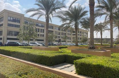 Office Space - Studio - 1 Bathroom for rent in Mivida - 5th Settlement Compounds - The 5th Settlement - New Cairo City - Cairo
