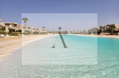 Chalet - 2 Bedrooms - 2 Bathrooms for sale in Azha - Al Ain Al Sokhna - Suez