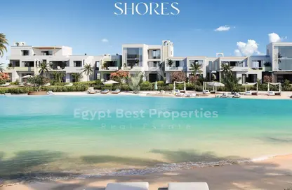 شاليه - 3 غرف نوم - 3 حمامات للبيع في بيت البحر - سيدي حنيش - الساحل الشمالي