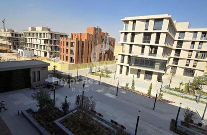 Office Space - Studio - 2 Bathrooms for sale in District 5 - 5th Settlement Compounds - The 5th Settlement - New Cairo City - Cairo