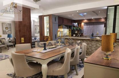 Penthouse - 3 Bedrooms - 3 Bathrooms for sale in Al Shouyfat - 5th Settlement Compounds - The 5th Settlement - New Cairo City - Cairo