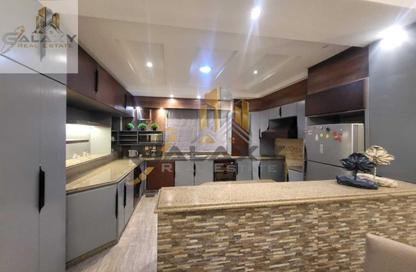 Penthouse - 3 Bedrooms - 3 Bathrooms for sale in Al Shouyfat - 5th Settlement Compounds - The 5th Settlement - New Cairo City - Cairo Penthouse - 3 Bedrooms - 3 Bathrooms for sale in Al Shouyfat - 5th Settlement Compounds - The 5th Settlement - New Cairo City - Cairo