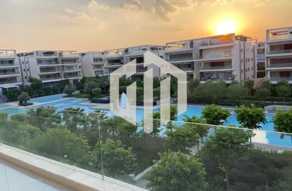 Apartment - 3 Bedrooms - 3 Bathrooms for rent in Lake View Residence - 5th Settlement Compounds - The 5th Settlement - New Cairo City - Cairo