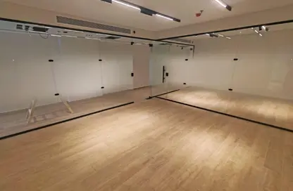 Office Space - 3 Bedrooms - 1 Bathroom for rent in Business Plus - North Teseen St. - The 5th Settlement - New Cairo City - Cairo