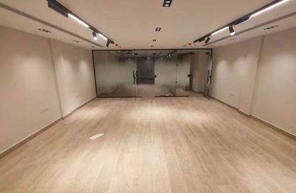 Office Space - 3 Bedrooms - 1 Bathroom for rent in Business Plus - North Teseen St. - The 5th Settlement - New Cairo City - Cairo