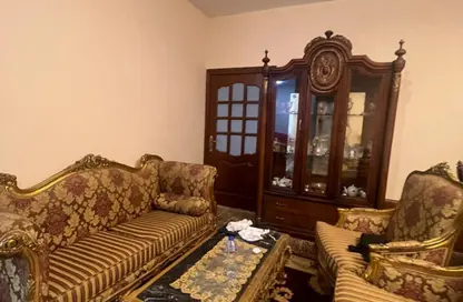 شقة - 2 غرف نوم - 1 حمام للايجار في النرجس 3 - النرجس - مدينة القاهرة الجديدة - القاهرة