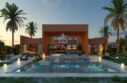 Villa - 4 Bedrooms - 5 Bathrooms for sale in North Bay - El Gouna - Hurghada - Red Sea Villa - 4 Bedrooms - 5 Bathrooms for sale in North Bay - El Gouna - Hurghada - Red Sea