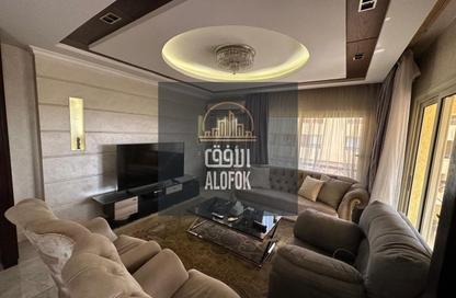 Apartment - 3 Bedrooms - 3 Bathrooms for sale in Moussa Ibn Nossair St. - Rehab City Second Phase - Al Rehab - New Cairo City - Cairo
