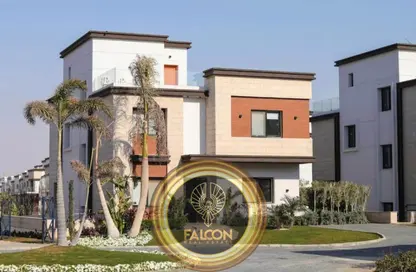 Townhouse - 3 Bedrooms - 4 Bathrooms for sale in Azzar - 5th Settlement Compounds - The 5th Settlement - New Cairo City - Cairo