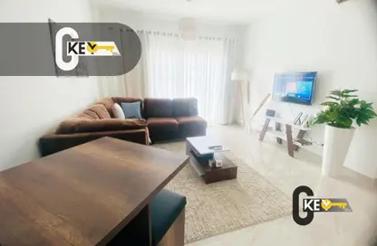 Apartment - 2 Bedrooms - 2 Bathrooms for rent in Privado - Madinaty - Cairo