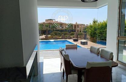 Villa - 7 Bedrooms - 7+ Bathrooms for sale in Allegria - Sheikh Zayed Compounds - Sheikh Zayed City - Giza