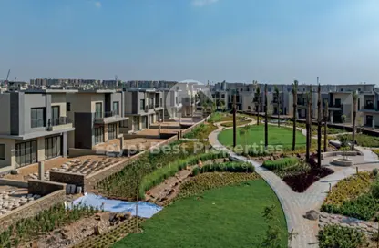 شقة - 3 غرف نوم - 4 حمامات للبيع في سوان ليك ريزيدنس - كمبوندات التجمع الخامس - التجمع الخامس - مدينة القاهرة الجديدة - القاهرة