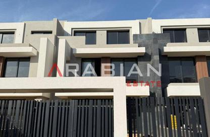 تاون هاوس - 4 غرف نوم - 3 حمامات للبيع في مدينة الباتيو - كمبوندات التجمع الخامس - التجمع الخامس - مدينة القاهرة الجديدة - القاهرة