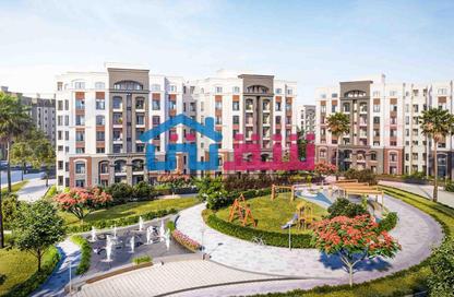 Apartment - 3 Bedrooms - 3 Bathrooms for sale in Alex West - Alexandria Compounds - Alexandria