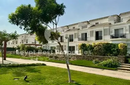 تاون هاوس - 4 غرف نوم - 4 حمامات للبيع في ماونتن فيو اكتوبر بارك - الحي السادس - مدينة 6 أكتوبر - الجيزة