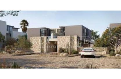 Townhouse - 4 Bedrooms - 4 Bathrooms for sale in Marsa Baghush - Qesm Marsa Matrouh - North Coast