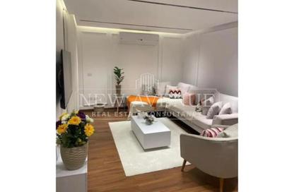 iVilla - 3 - 3 for sale in Mountain View Hyde Park - 5th Settlement Compounds - The 5th Settlement - New Cairo City - Cairo