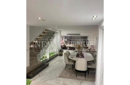 iVilla - 3 - 3 for sale in Mountain View Hyde Park - 5th Settlement Compounds - The 5th Settlement - New Cairo City - Cairo