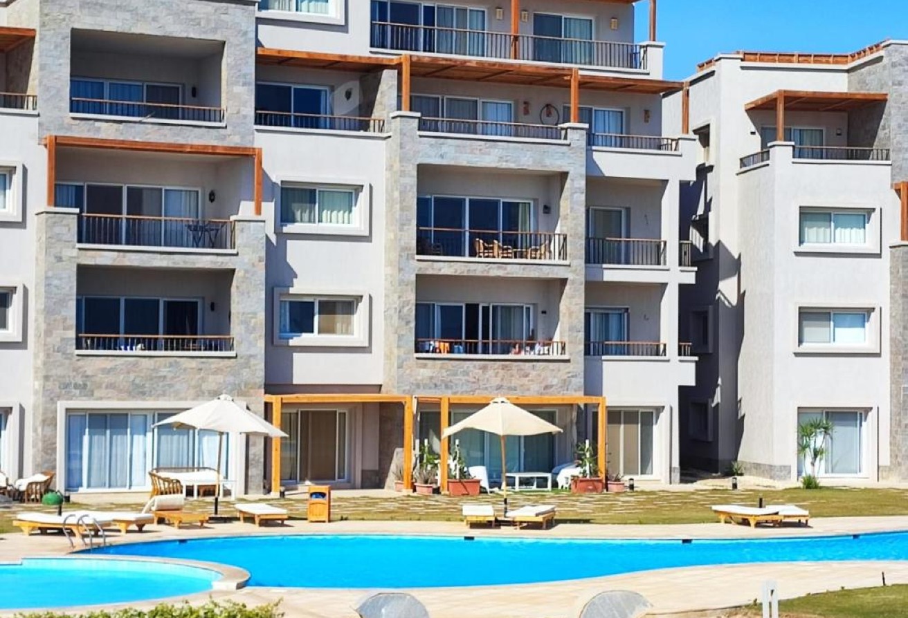 1 BR Apartment Sea View In Soma Breeze For Sale thumbnail