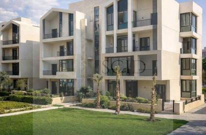 Villa - 4 - 4 for sale in Karmell - New Zayed City - Sheikh Zayed City - Giza