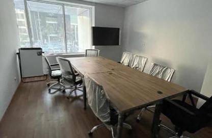 Office Space - Studio - 2 Bathrooms for rent in 90 Street - The 5th Settlement - New Cairo City - Cairo