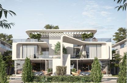 Chalet - 1 Bedroom - 1 Bathroom for sale in Safia - Ras Al Hekma - North Coast Chalet - 1 Bedroom - 1 Bathroom for sale in Safia - Ras Al Hekma - North Coast