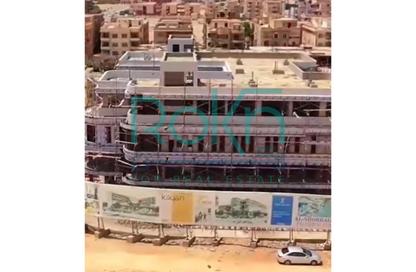 Retail - Studio for sale in Twin Plaza - 1st District - 6 October City - Giza