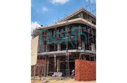 Retail - Studio for sale in Twin Plaza - 1st District - 6 October City - Giza
