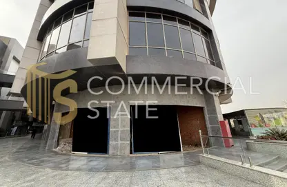 Retail - Studio - 1 Bathroom for rent in South Investors Area - New Cairo City - Cairo