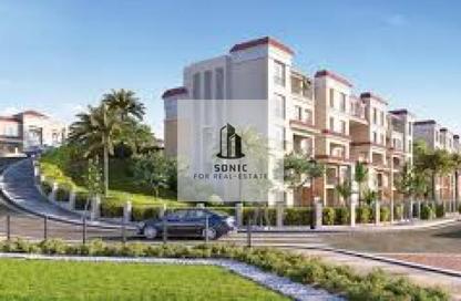 Apartment - 2 Bedrooms - 2 Bathrooms for sale in S2 - Sarai - Mostakbal City Compounds - Mostakbal City - Future City - Cairo Apartment - 2 Bedrooms - 2 Bathrooms for sale in S2 - Sarai - Mostakbal City Compounds - Mostakbal City - Future City - Cairo
