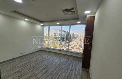 Office Space - Studio - 1 for sale in Trivium Square - North Teseen St. - The 5th Settlement - New Cairo City - Cairo