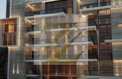 Apartment - 2 Bedrooms - 2 Bathrooms for sale in Sun Capital - Fayoum Desert road - 6 October City - Giza