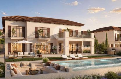 Villa - 5 Bedrooms - 5 Bathrooms for sale in Soul North Coast - Qesm Ad Dabaah - North Coast Villa - 5 Bedrooms - 5 Bathrooms for sale in Soul North Coast - Qesm Ad Dabaah - North Coast