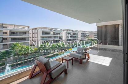 Apartment - 3 Bedrooms - 3 Bathrooms for sale in Lake View Residence 2 - 5th Settlement Compounds - The 5th Settlement - New Cairo City - Cairo